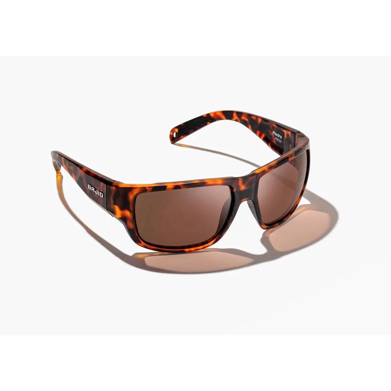 Bajio PIEDRA Brown Tort Matte / Copper Poly