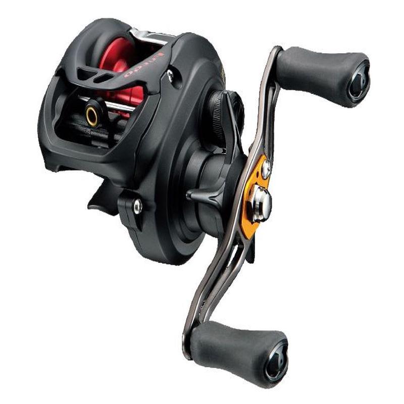 Daiwa 17 FUEGO CT 103-HL Baitcasting Reel 4960652193832