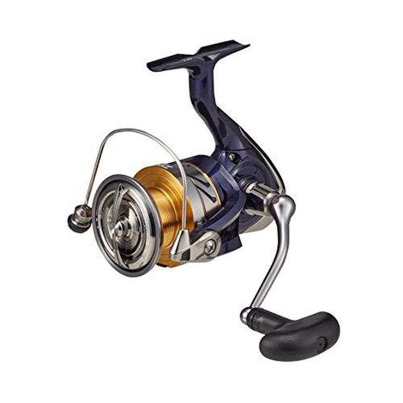 Daiwa 20 Crest LT5000-C Spinning Reel 4960652309486