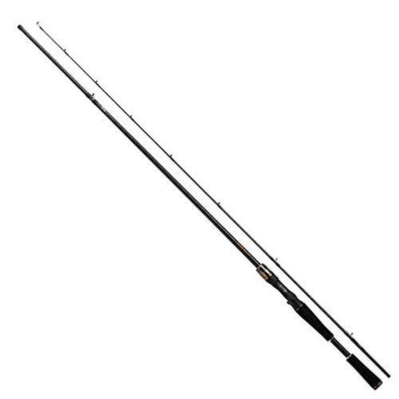 Daiwa 20 Rebellion 6102MRB Baitcasting Rod for Bass 4960652319188