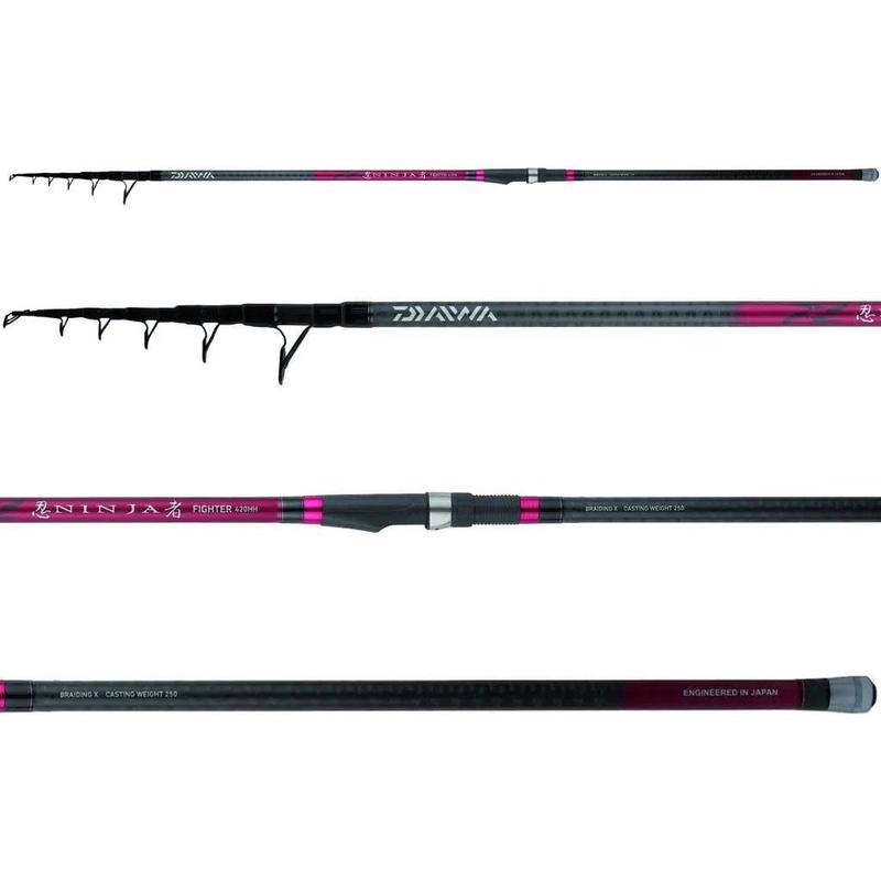 Daiwa 23 Ninja Fighter