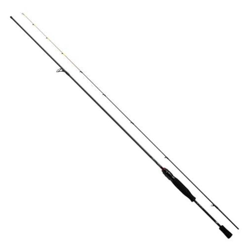 Daiwa 24 GEKKABIJIN AIR AJING BOAT 66UL-S-K Moonlight Beauty Spinning Rod 4550133338311