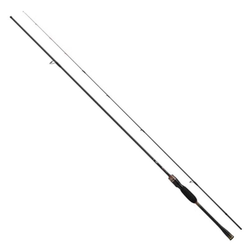 Daiwa 25 GEKKABIJIN MX Aging 711ML-S-J Moonlight Beauty Spinning Rod 4550133452406