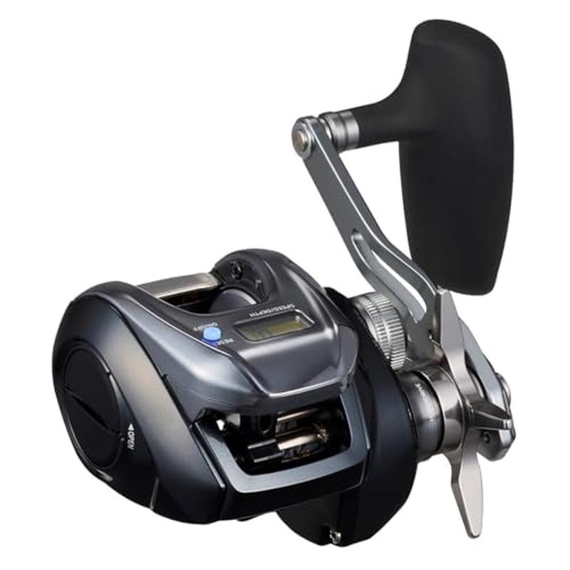 Daiwa 25 TIERRA IC 300HL-C Baitcasting Reel 4550133402388