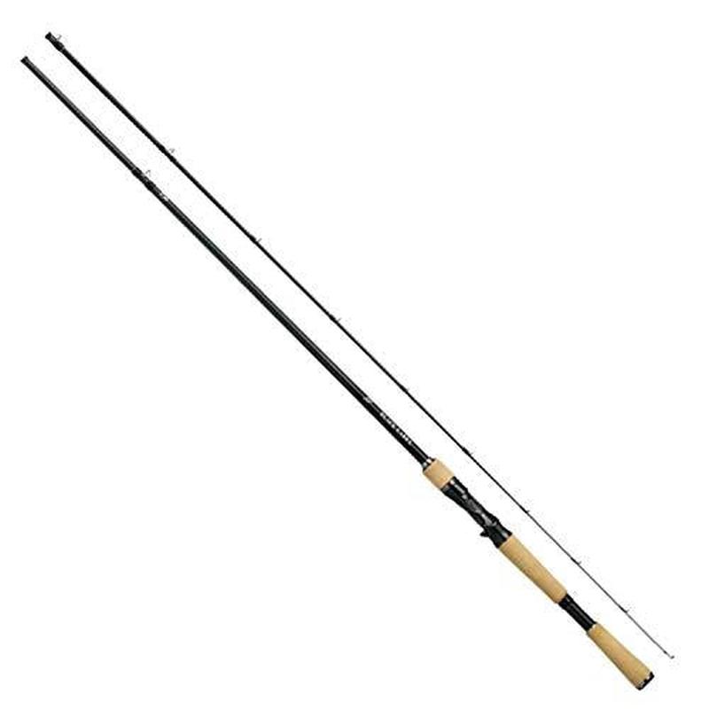 Daiwa BLACK LABEL SG 661UL+FB Baitcasting Rod for Bass 4550133063442