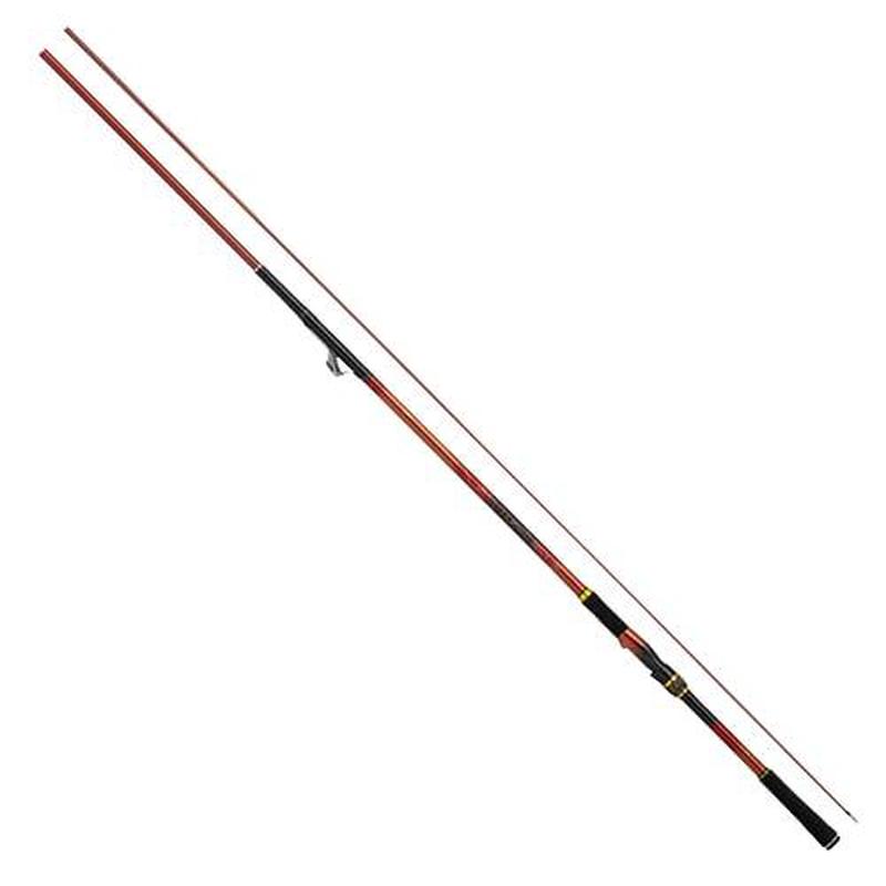 Daiwa IL Ohshima Frame Hawk 1.25-53 Interline Telescopic ISO Rod 4550133341083