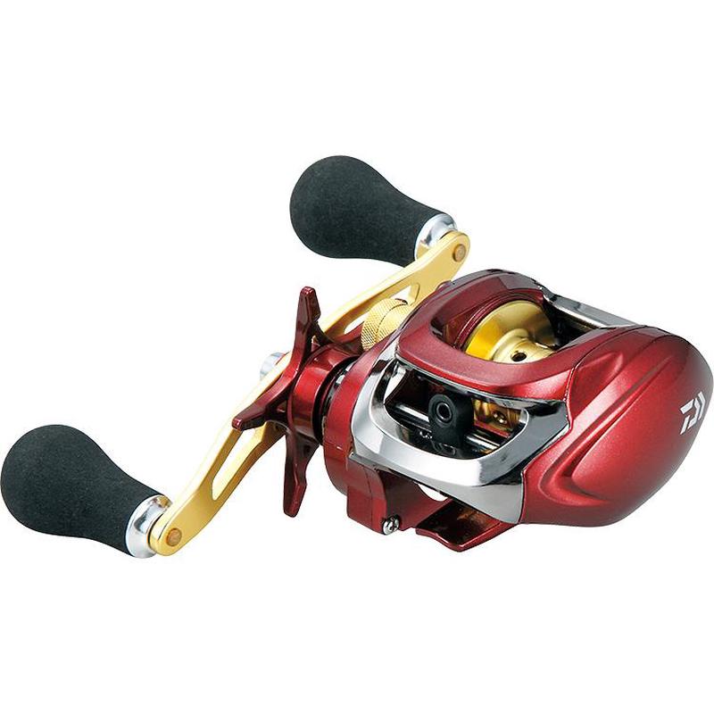 Daiwa PREED 150-SH-DH Baitcasting Reel 4960652071550