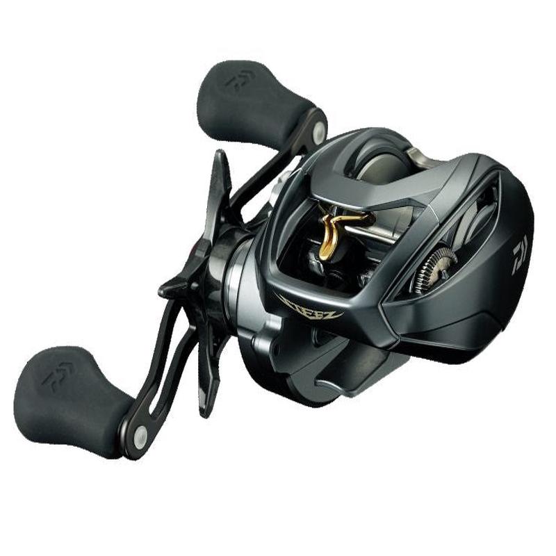 Daiwa STEEZ A TW 1016-H Baitcasting Reel 4960652082099