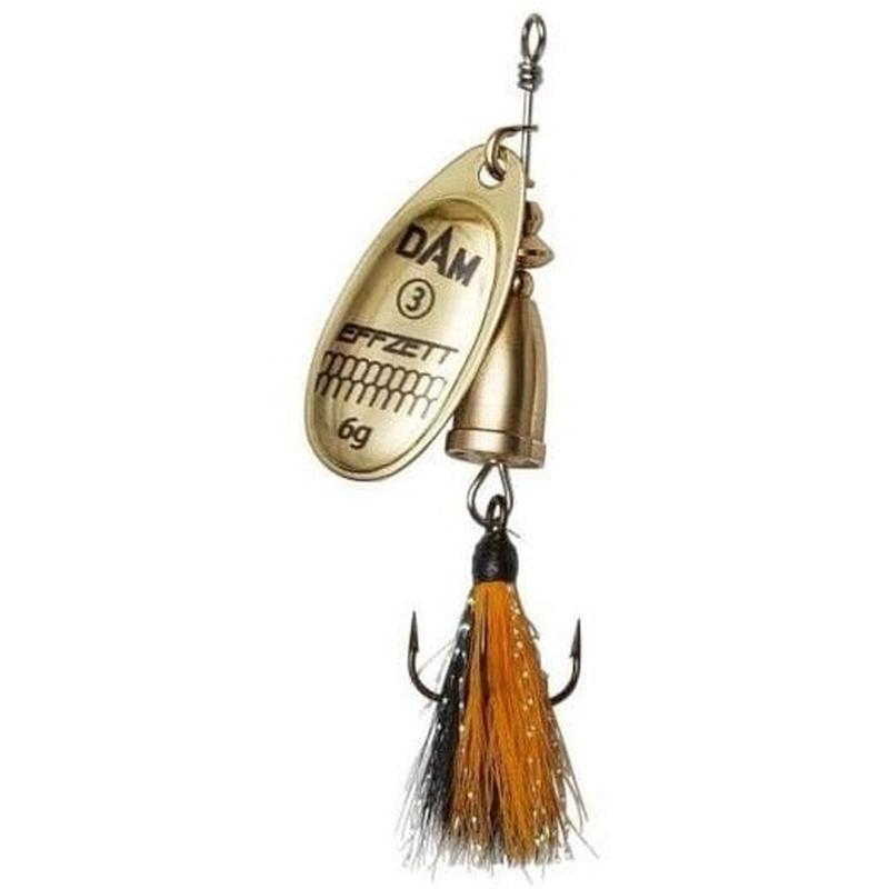 EFFZETT Executor Spinner Dressed 4g #2 Gold