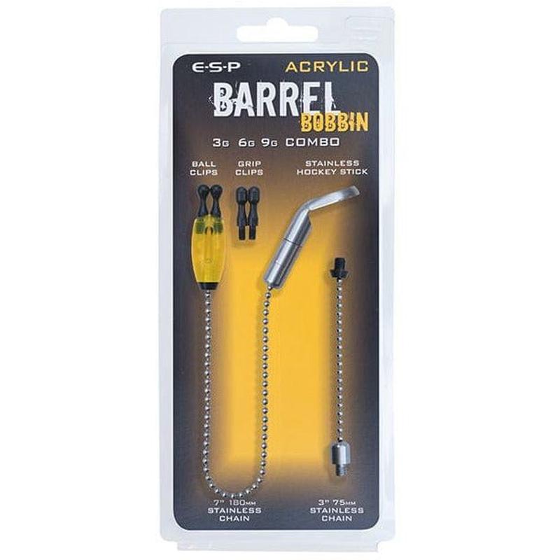ESP Barrel Bobbin Kit Yellow
