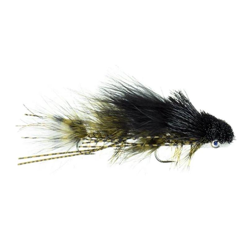 Galloup's Two-Tone Dungeon - Black/Olive - Size 4