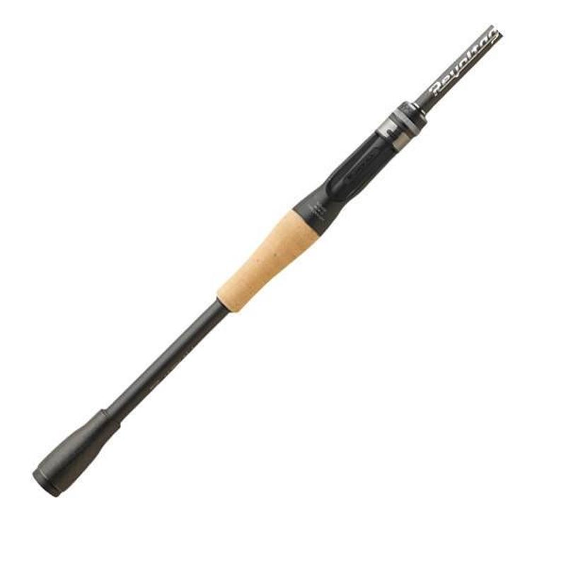 JACKALL REVOLTAGE 2pcs RVII-C68MH/2 Baitcasting Rod for Bass 4525807277371