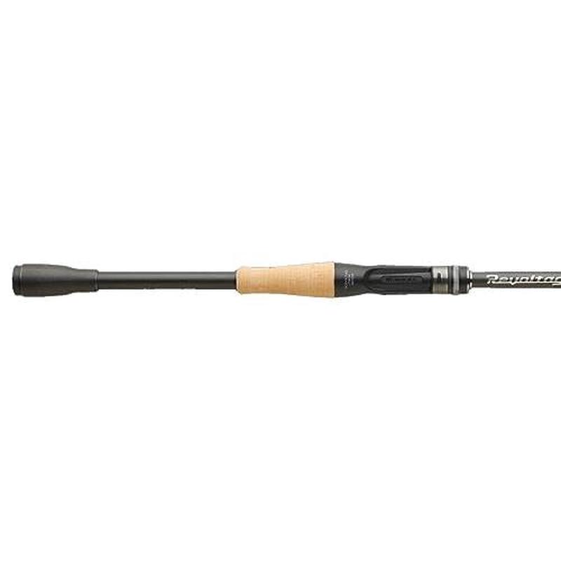 JACKALL REVOLTAGE RVII-C610M Baitcasting Rod for Bass 4525807264746