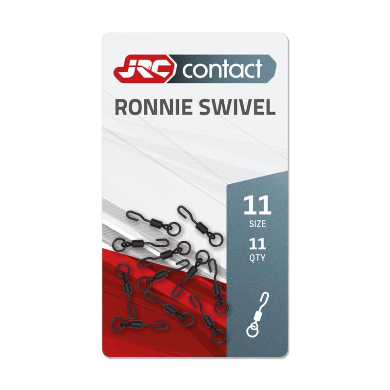 JRC Ronnie Swivel Size 11 - 11pcs