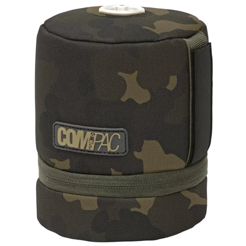 Korda Compac Gas Canister Jacket Dark Camo