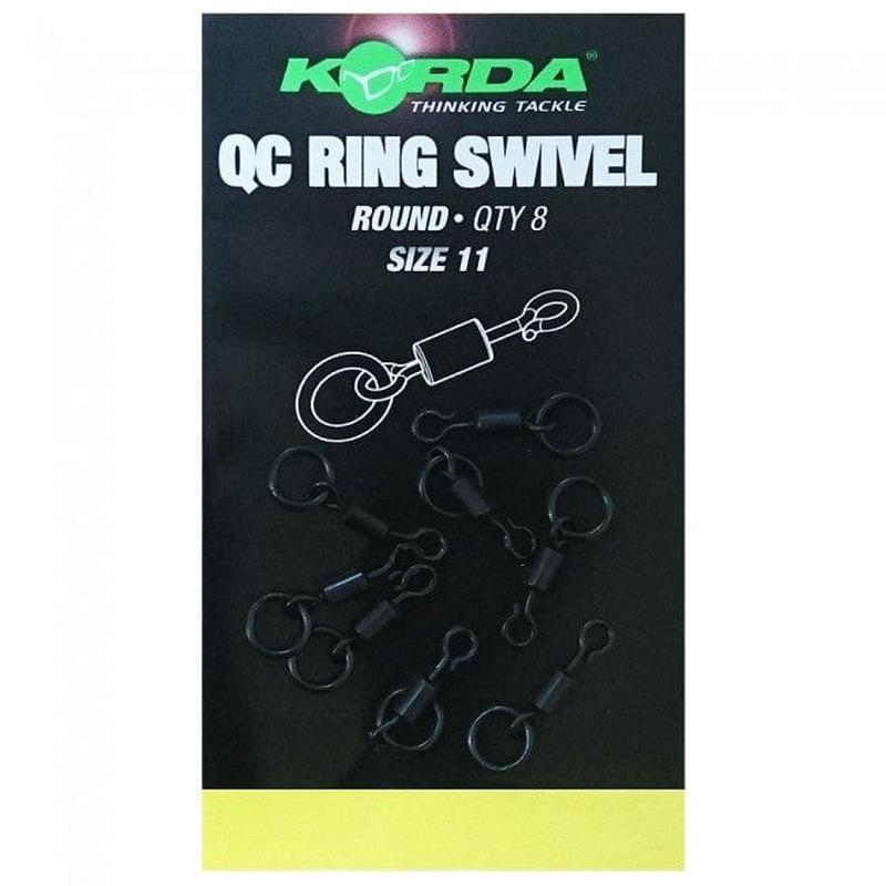 Korda Quick Change Swivel Loop Filling