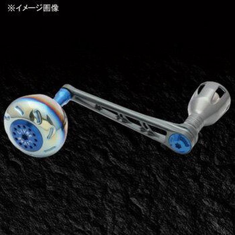 LIVRE POWER 98 Right-handed for Shimano 18000-20000 Gunmetal P Blue G 4580421718945