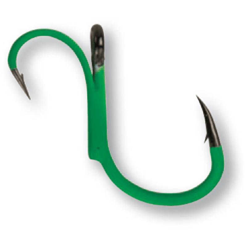 MADCAT A-static Stinger Hook #10/0