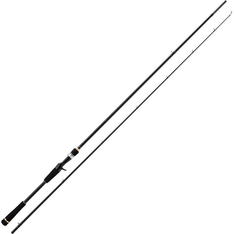 Major Craft ROCKLIVER Rock Liver 1G Hard Rock RV1-B902H Baitcasting Rod 4573236275673