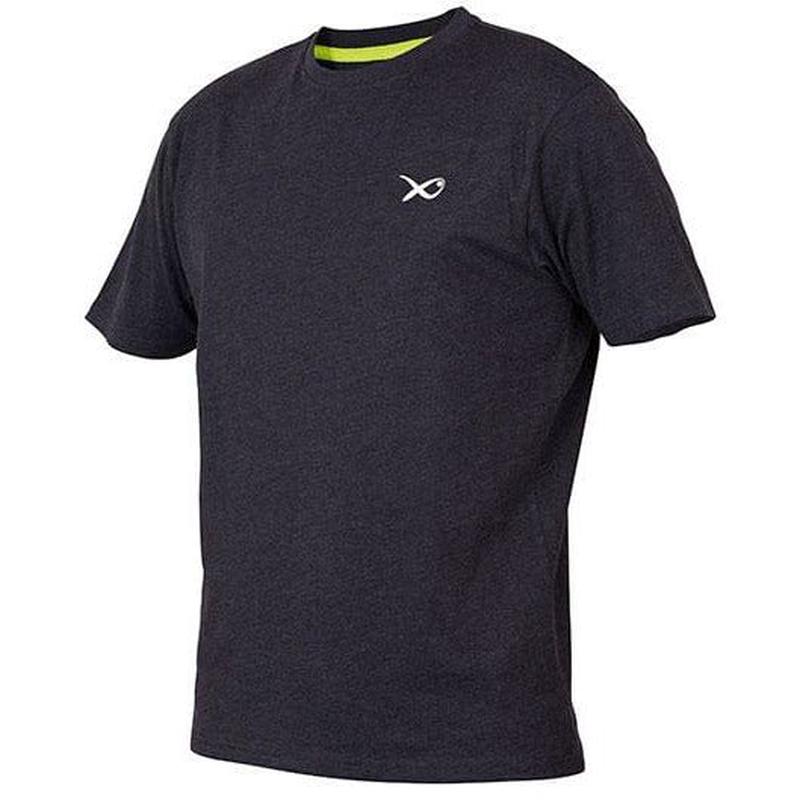 Matrix Minimal Black/Marl T-Shirt L
