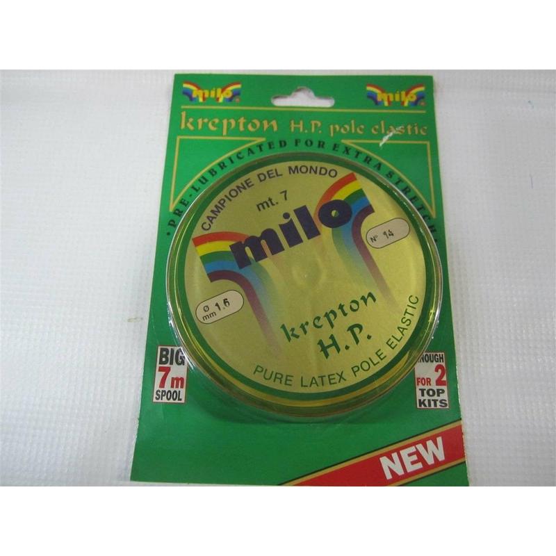 Milo Krepton HP Natural Latex Elastic 7m