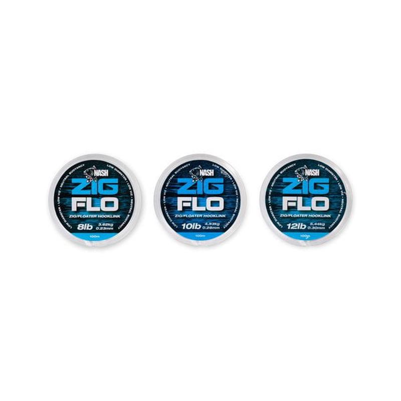 Nash Zig Flo 300m
