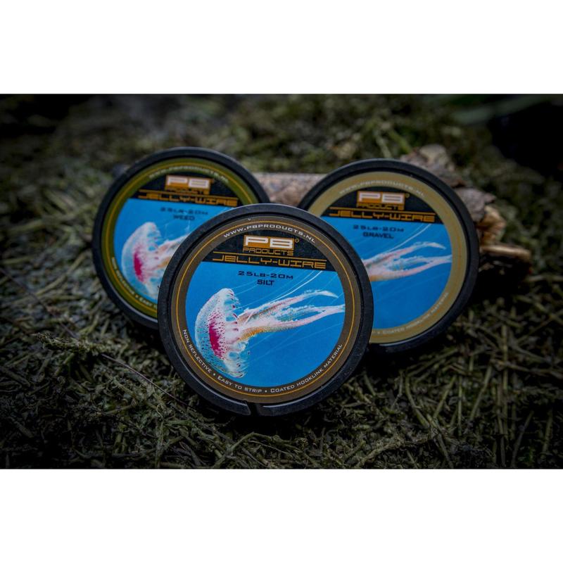PB Products Jelly Wire 35lb Gravel 20m - 10004