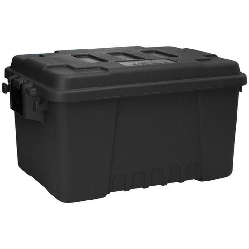 Plano Sportsman's Trunk Black