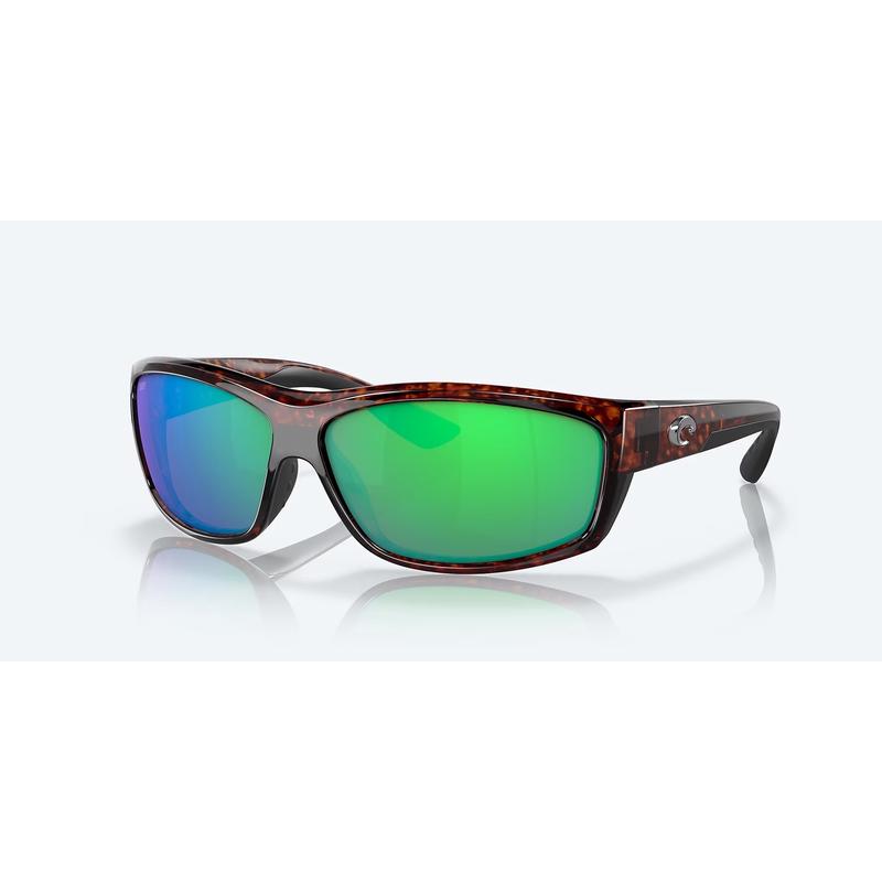 Saltbreak Tortoise/Green Mirror 580G