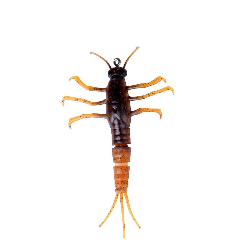 Savage Gear 3D TPE Mayfly Nymph 5cm 2.5g 1pcs