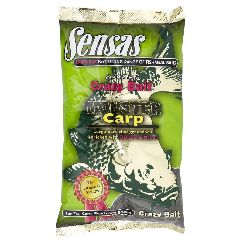 SENSAS Monster Carp