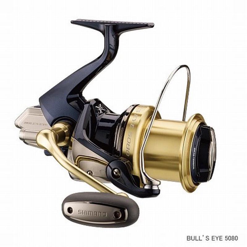 Shimano 14 BULLs EYE 5050 Surf Casting Reel 4969363032713