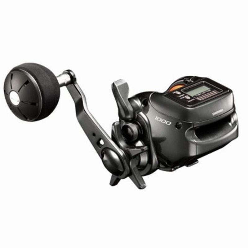 Shimano 18 BARCHETTA SC 1000 Baitcasting Reel 4969363039262