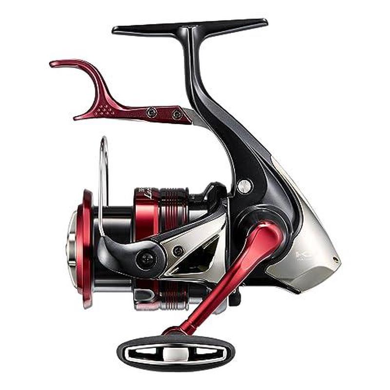 Shimano 23 BB-X Larissa 2500DHG Lever-break Reel 4969363046192