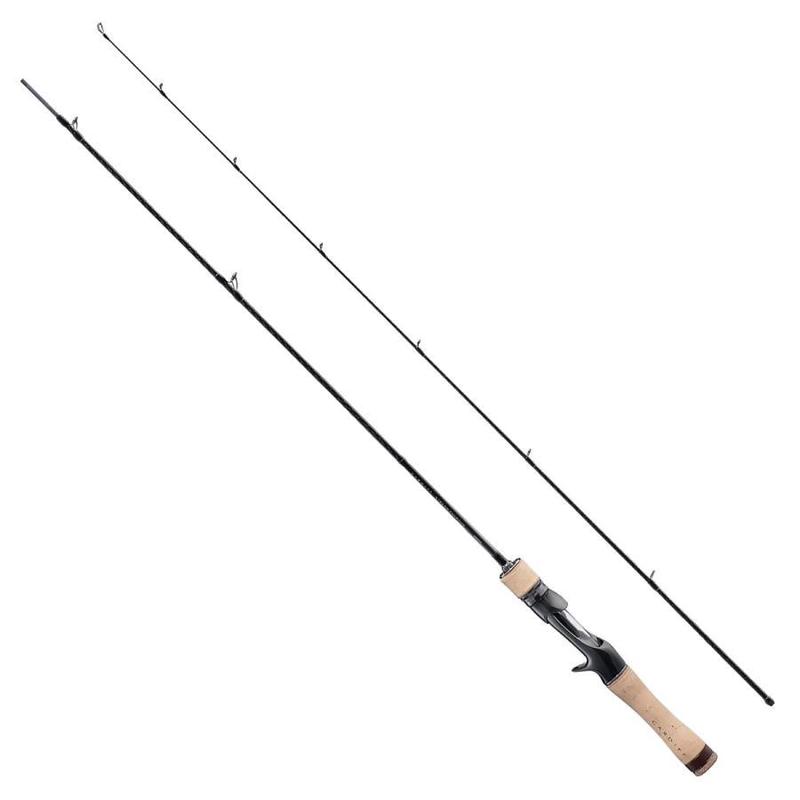 Shimano 24 CARDIFF STREAM PREMIUM B54UL Baitcasting Rod for Trout 4969363357984