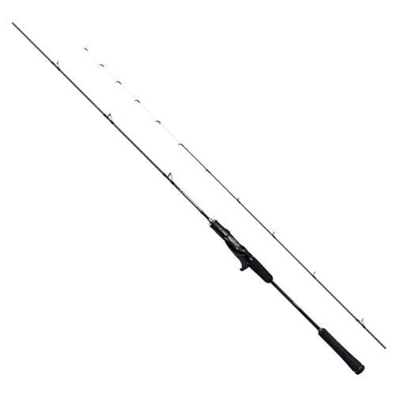Shimano 24 ENGETSU XTUNE N-B66M-FS/RIGHT Baitcasting Rod 4969363357656