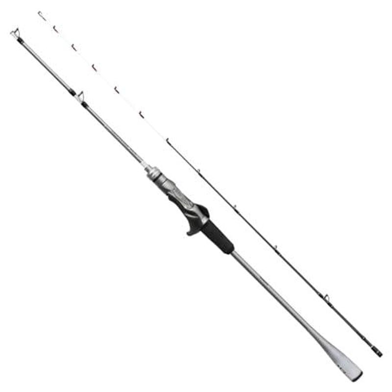 Shimano 24 LIGHTGAME XR 73M170 Offshore Boat Rod 4969363266842