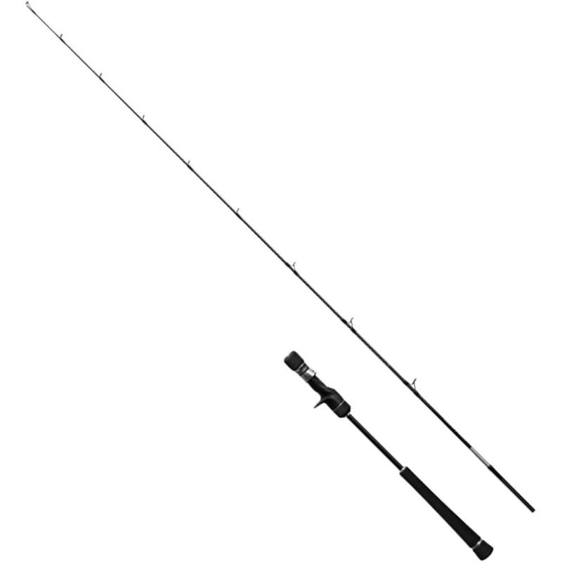 Shimano 25 GRAPPLER Type J B60-2 for Jigging Baitcasting Rod 4969363359926