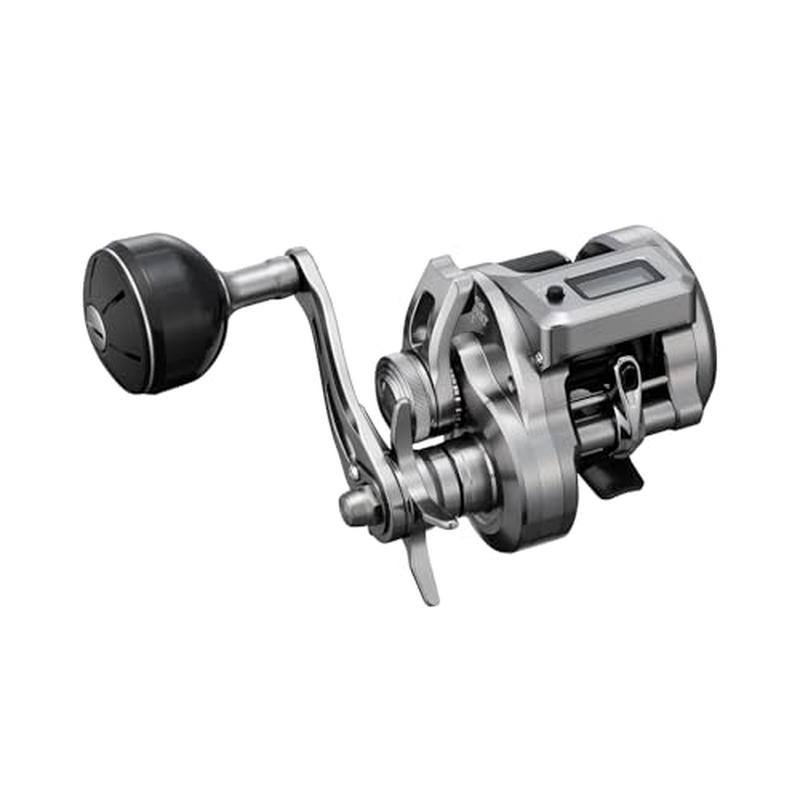 Shimano 25 OCEA Conquest CT 200HG Right Baitcasting Reel 4969363047700