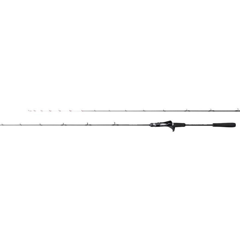 Shimano EXCITEGAME CI4+ TYPE64 M200 LEFT Offshore Boat Rod 4969363201720