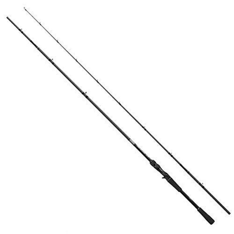 Shimano HARD ROCKER XR B810MH Baitcasting Rod 4969363399007