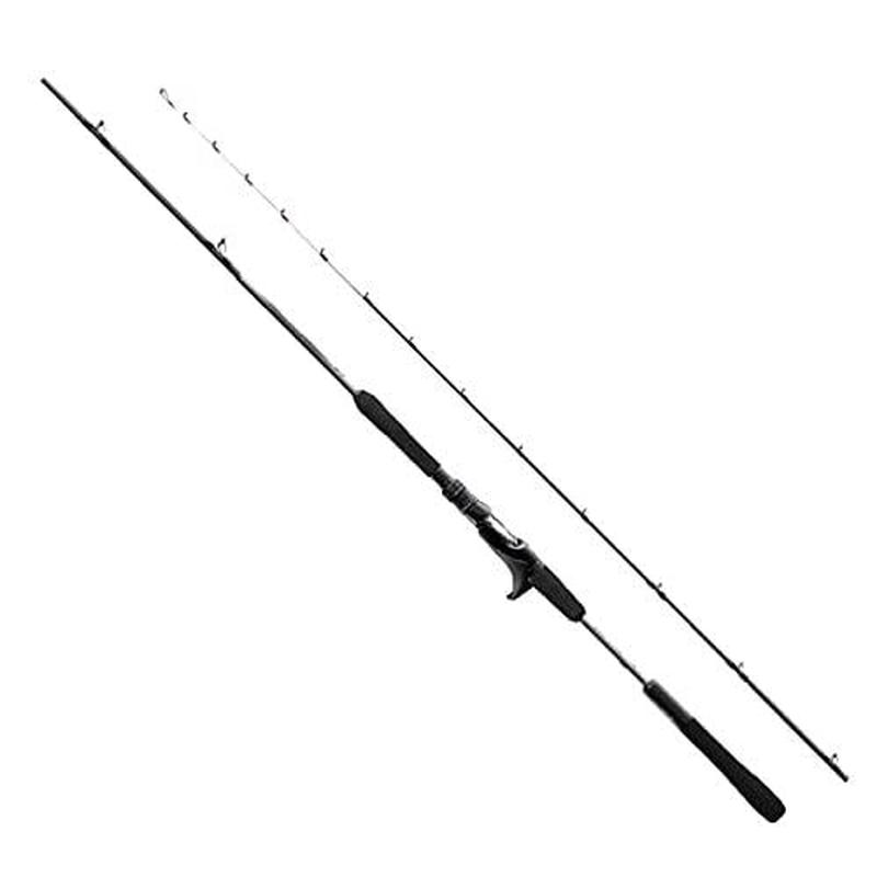 Shimano MID-GAME CI4+ 73 MH225 R Offshore Boat Rod 4969363206176