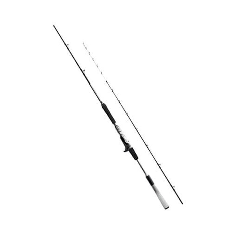 Shimano MID-GAME XTUNE T73 H190 R Offshore Boat Rod 4969363267009
