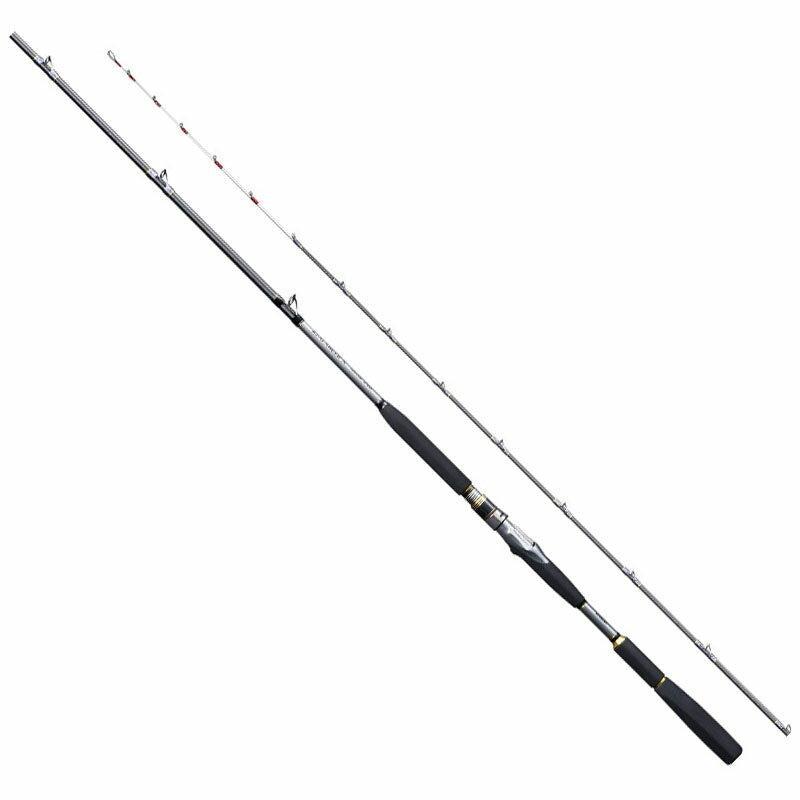 Shimano REALANCER X HIRAME H300 Offshore Boat Rod 4969363253279