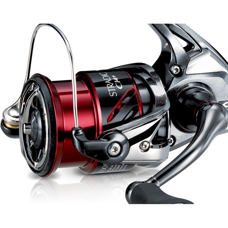 Shimano Stradic CI4+ 3000HG FB Spinning Reel