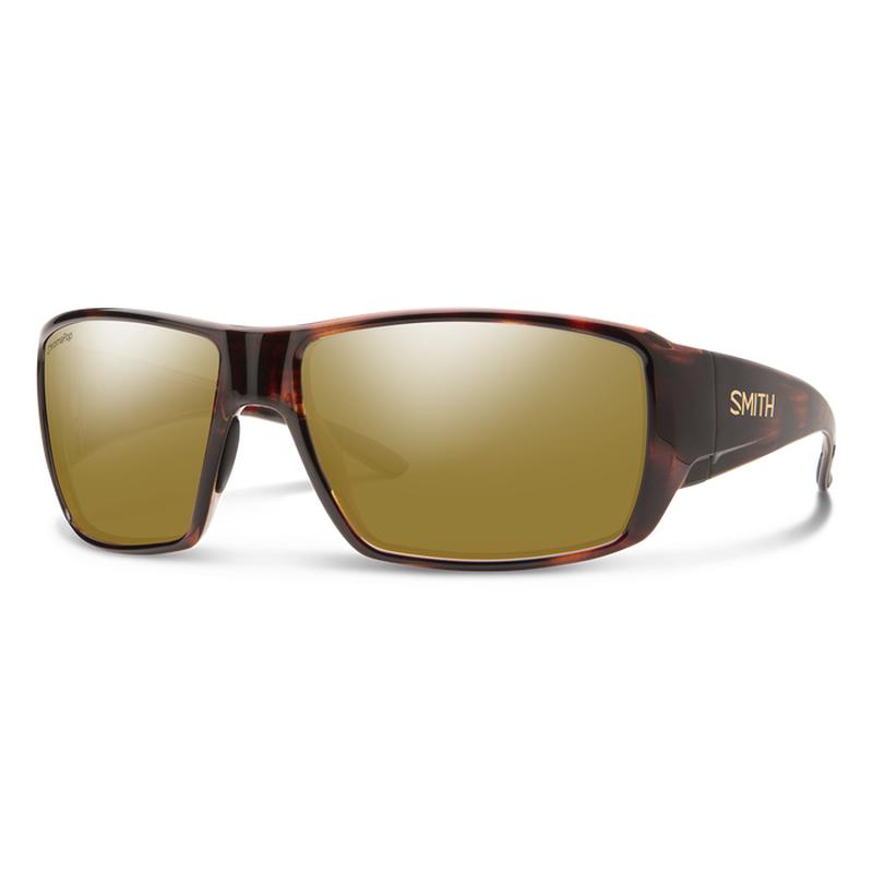 Smith Guides Choice Tortoise/ChromaPop Glass Bronze Mirror