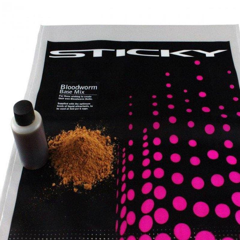 Sticky Bloodworm Base Mix 5kg