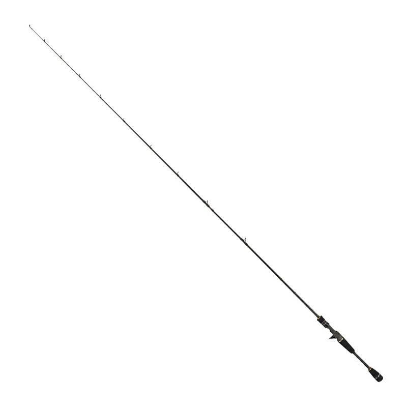 Tailwalk BACKHOO TRES C652ML Baitcasting Rod for Bass 4516508156263
