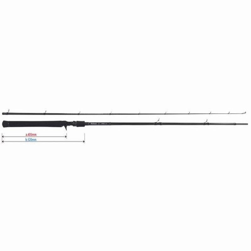 YAMAGA Blanks Ballistick 103MH NANO Bait Baitcasting Rod 4571584100432
