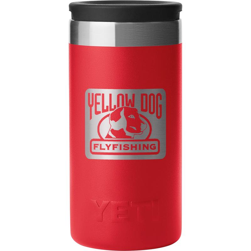 YETI Shot Glasses & Case - Rescue Red